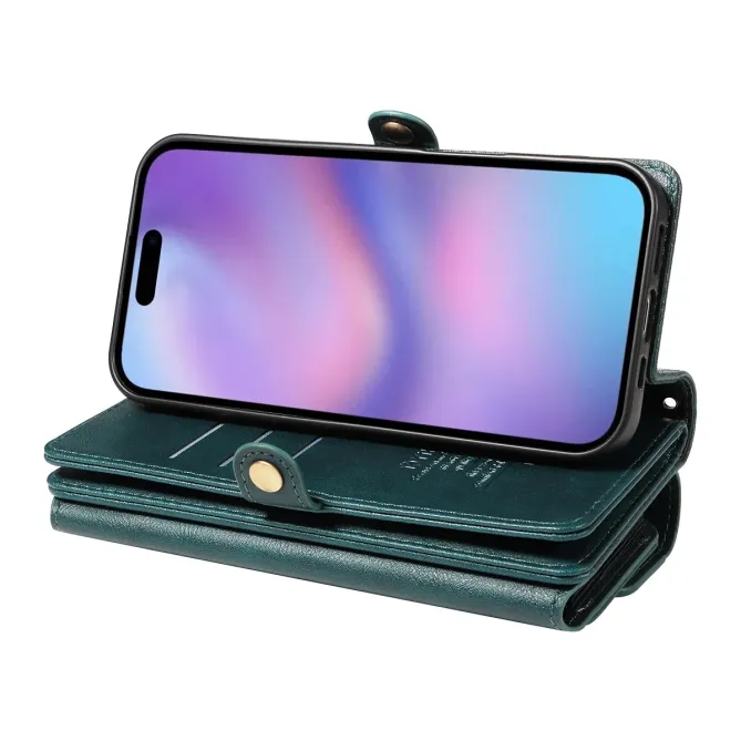 Housse Portefeuille à Bandoulière pour iPhone 17 | Organizer