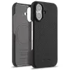 Coque iPhone 17 en Cuir Grainé MagSafe