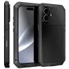 Coque iPhone 17 Intégrale en Métal