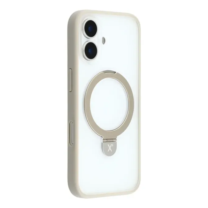 Coque iPhone 17 à Anneau Déployable | X-LEVEL