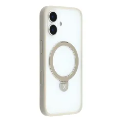 Coque iPhone 17 à Anneau Déployable | X-LEVEL