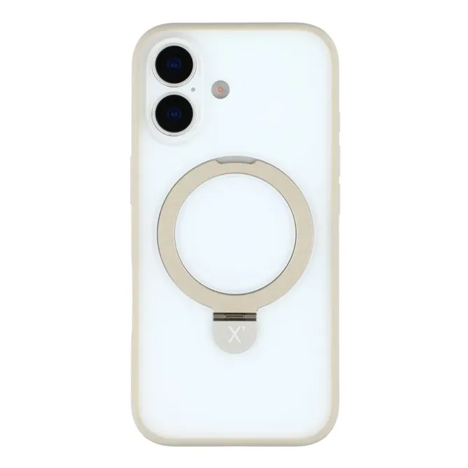 Coque iPhone 17 à Anneau Déployable | X-LEVEL