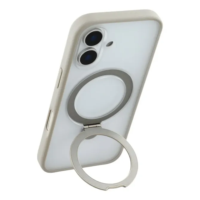 Coque iPhone 17 à Anneau Déployable | X-LEVEL