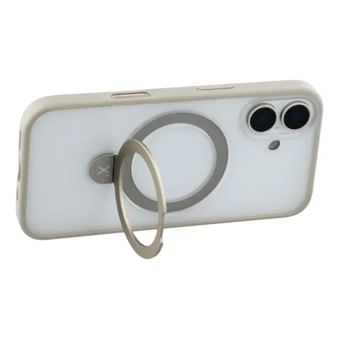 Coque iPhone 17 à Anneau Déployable | X-LEVEL