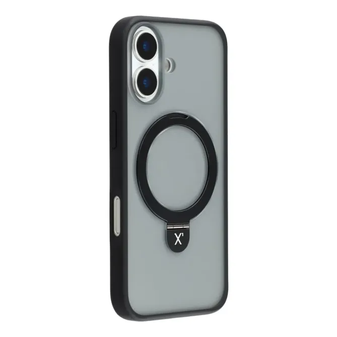 Coque iPhone 17 à Anneau Déployable | X-LEVEL