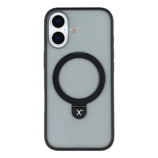 Coque iPhone 17 à Anneau Déployable | X-LEVEL