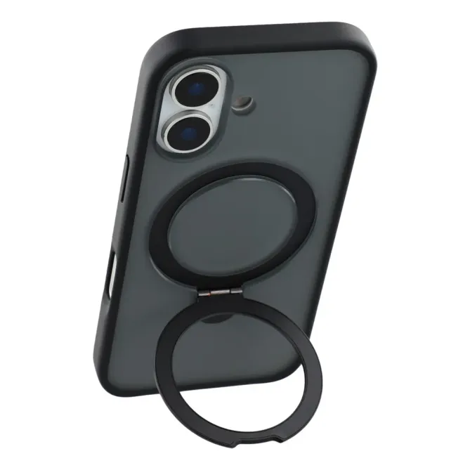 Coque iPhone 17 à Anneau Déployable | X-LEVEL