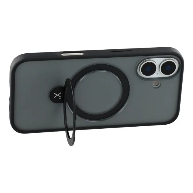 Coque iPhone 17 à Anneau Déployable | X-LEVEL