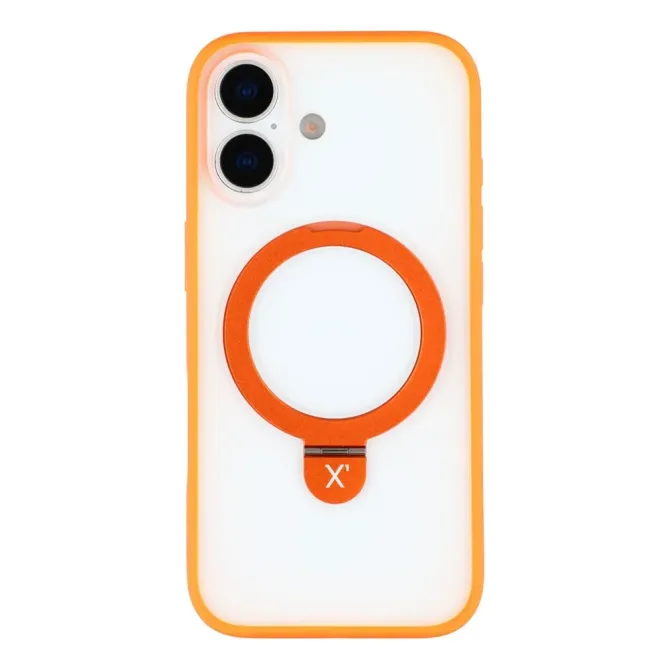 Coque iPhone 17 à Anneau Déployable | X-LEVEL