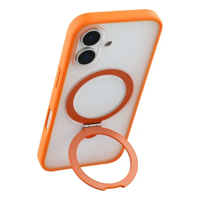 Coque iPhone 17 à Anneau Déployable | X-LEVEL