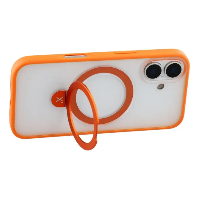Coque iPhone 17 à Anneau Déployable | X-LEVEL