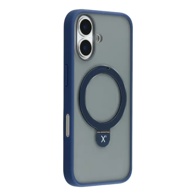 Coque iPhone 17 à Anneau Déployable | X-LEVEL