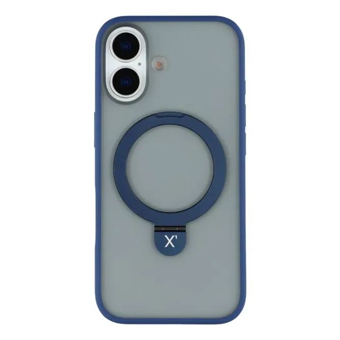 Coque iPhone 17 à Anneau Déployable | X-LEVEL