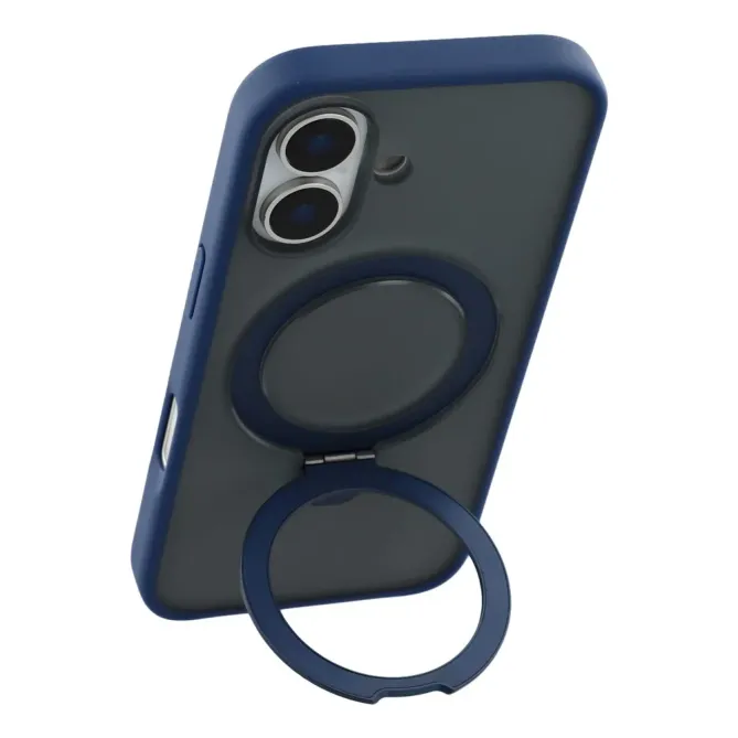 Coque iPhone 17 à Anneau Déployable | X-LEVEL