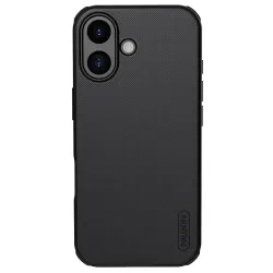 Coque iPhone 17 Nillkin Rigide Givré Compatible MagSafe