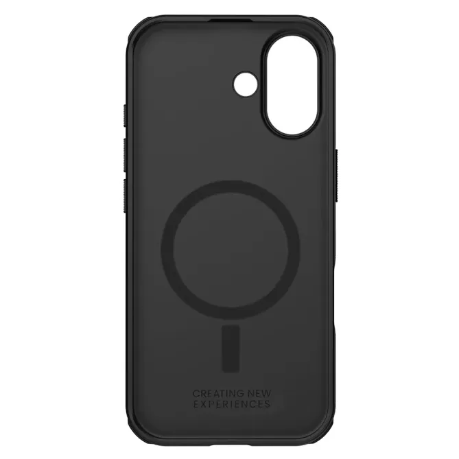 Coque iPhone 17 Nillkin Rigide Givré Compatible MagSafe