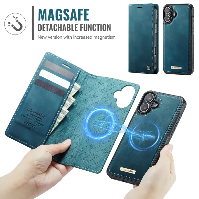 Housse Portefeuille Détachable iPhone 17 MagSafe