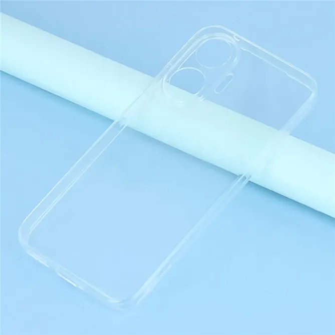 Coque Poco F7 Transparente Ultra Fine UNITHIN