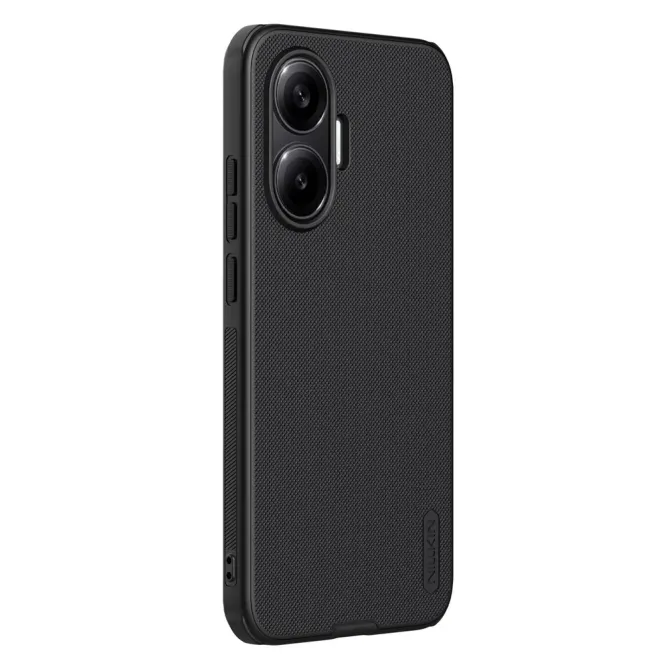 Coque Poco F7 Nillkin Rigide Givrée