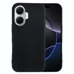 Coque Poco F7 Basique Noire