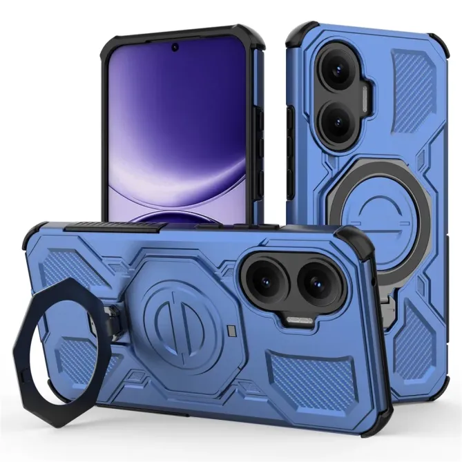 Coque Poco F7 Résistante avec Anneau | ARMOR