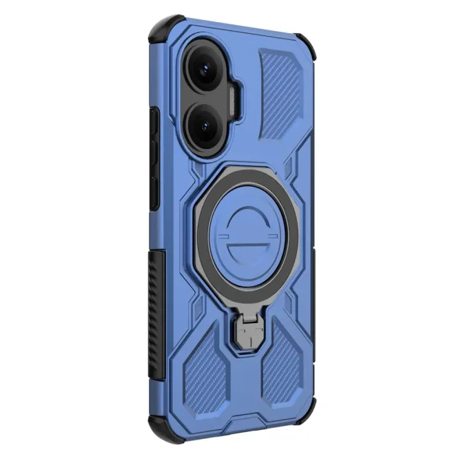 Coque Poco F7 Résistante avec Anneau | ARMOR