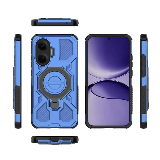 Coque Poco F7 Résistante avec Anneau | ARMOR