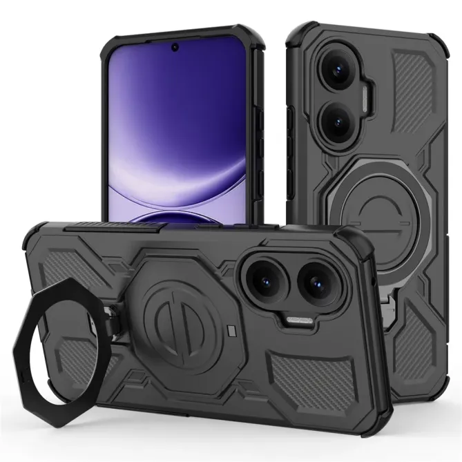 Coque Poco F7 Résistante avec Anneau | ARMOR