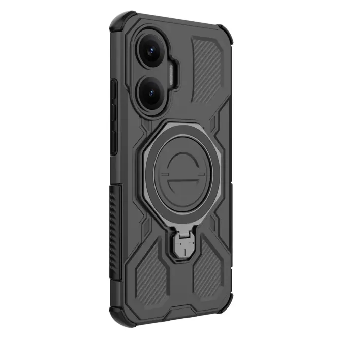 Coque Poco F7 Résistante avec Anneau | ARMOR