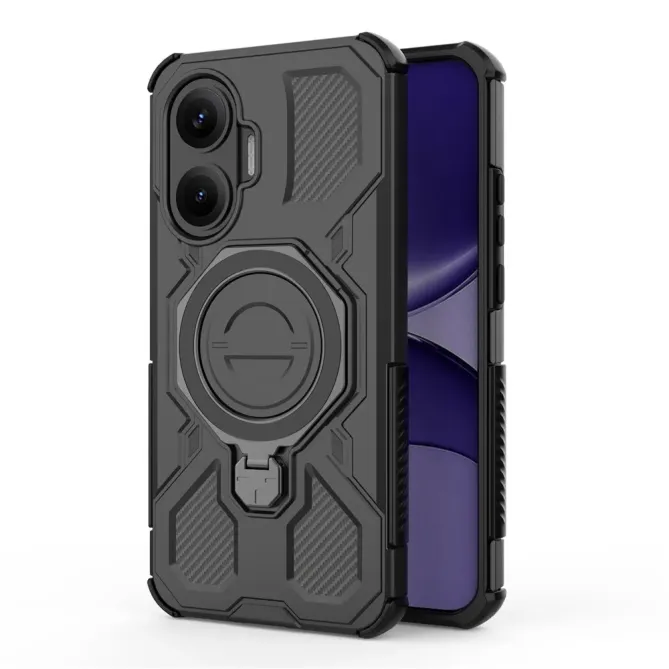 Coque Poco F7 Résistante avec Anneau | ARMOR
