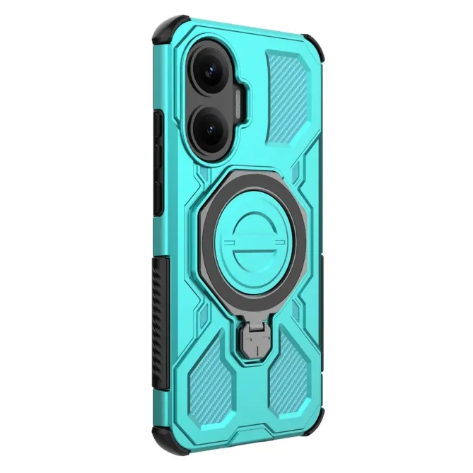 Coque Poco F7 Résistante avec Anneau | ARMOR