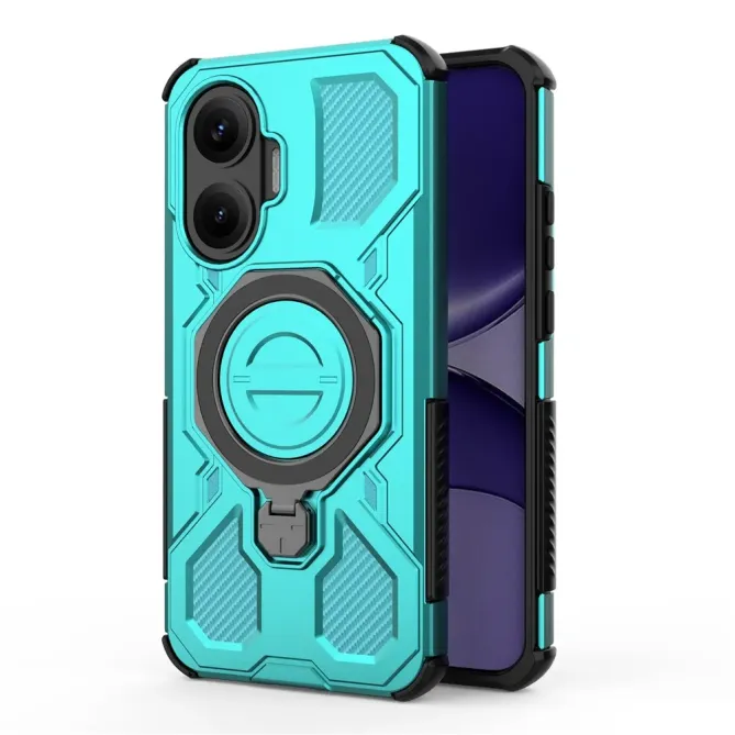 Coque Poco F7 Résistante avec Anneau | ARMOR