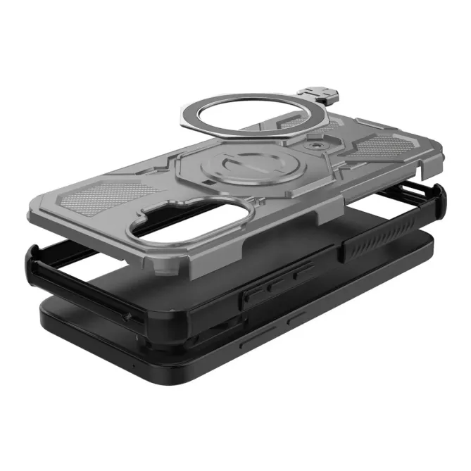 Coque Poco F7 Résistante avec Anneau | ARMOR