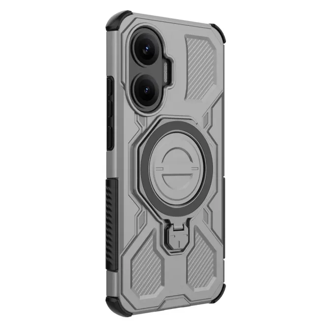 Coque Poco F7 Résistante avec Anneau | ARMOR