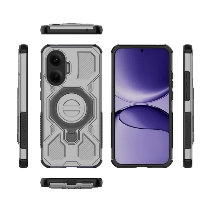 Coque Poco F7 Résistante avec Anneau | ARMOR