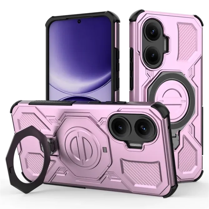 Coque Poco F7 Résistante avec Anneau | ARMOR