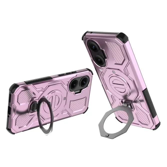 Coque Poco F7 Résistante avec Anneau | ARMOR