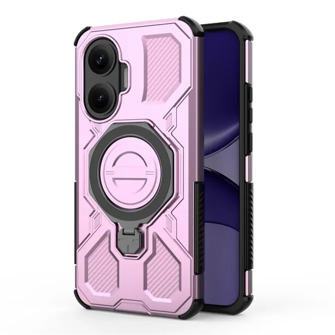 Coque Poco F7 Résistante avec Anneau | ARMOR