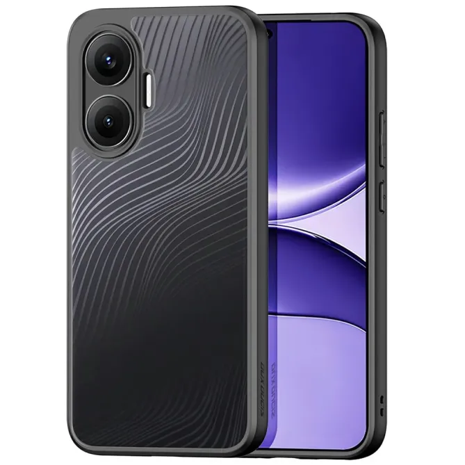 Coque Poco F7 Aimo Series Transparente