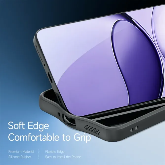 Coque Poco F7 Aimo Series Transparente