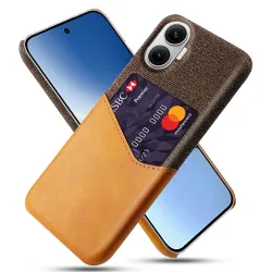 Coque Poco F7 Olympus Effet Cuir