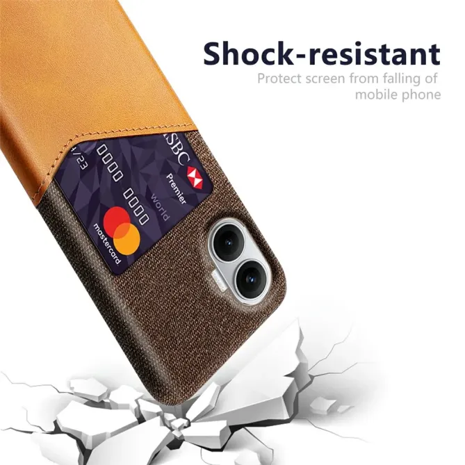 Coque Poco F7 Olympus Effet Cuir