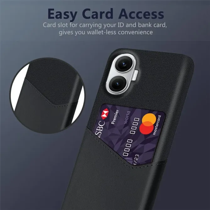 Coque Poco F7 Olympus Effet Cuir