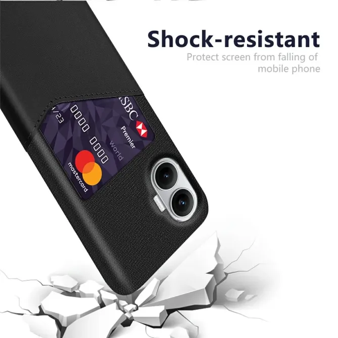 Coque Poco F7 Olympus Effet Cuir