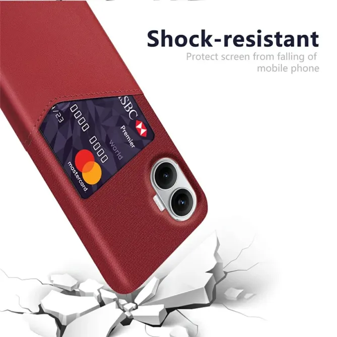 Coque Poco F7 Olympus Effet Cuir