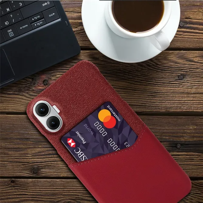 Coque Poco F7 Olympus Effet Cuir