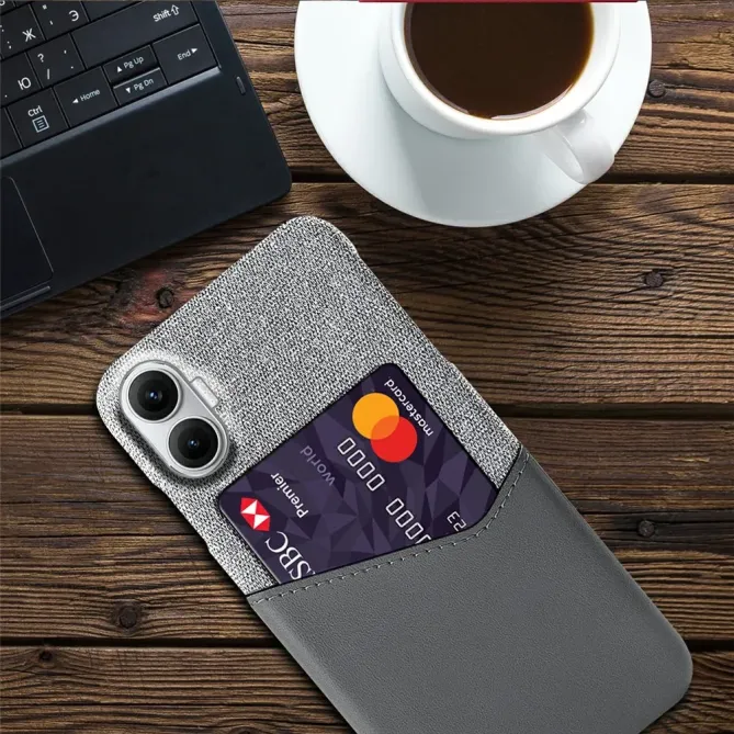 Coque Poco F7 Olympus Effet Cuir