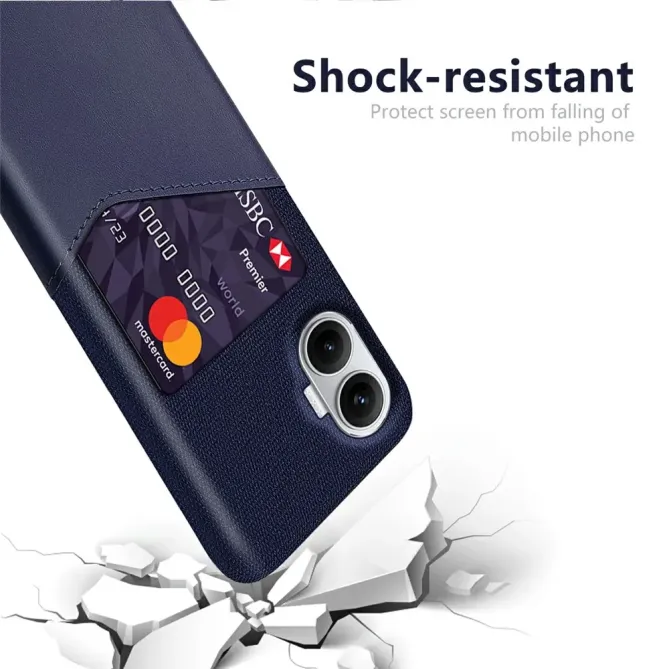 Coque Poco F7 Olympus Effet Cuir