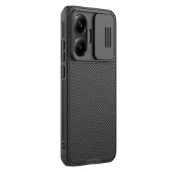 Coque Poco F7 MagSafe CamShield avec cache objectif arrière