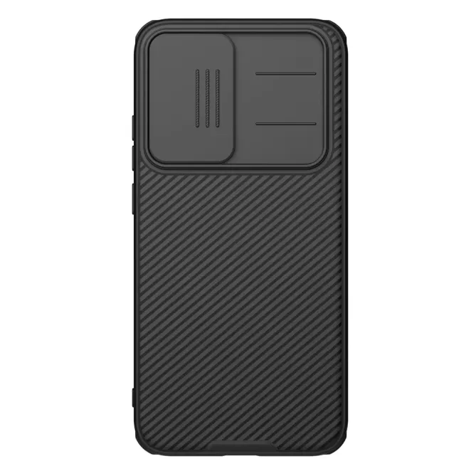 Coque Poco F7 MagSafe CamShield avec cache objectif arrière